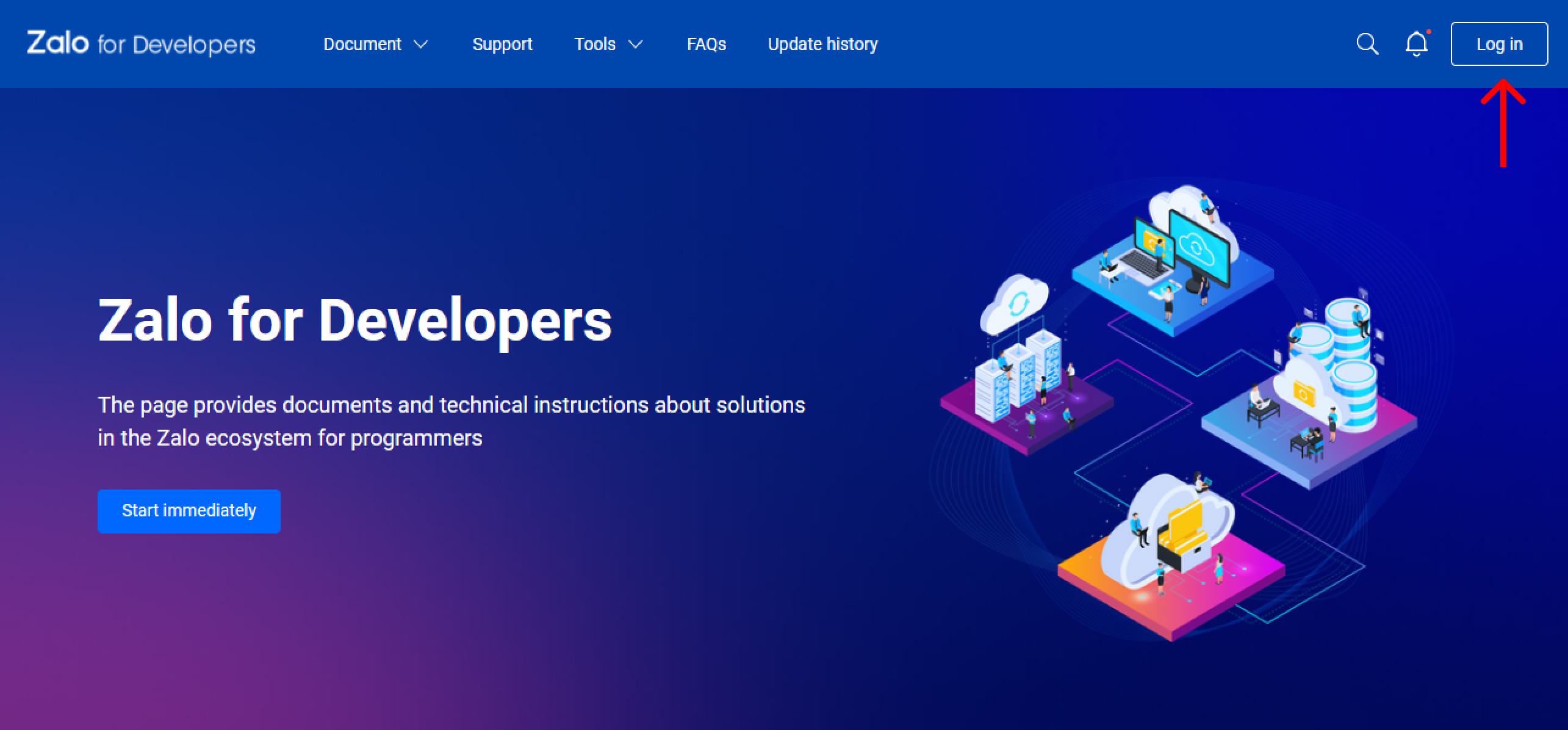 Chat translation software